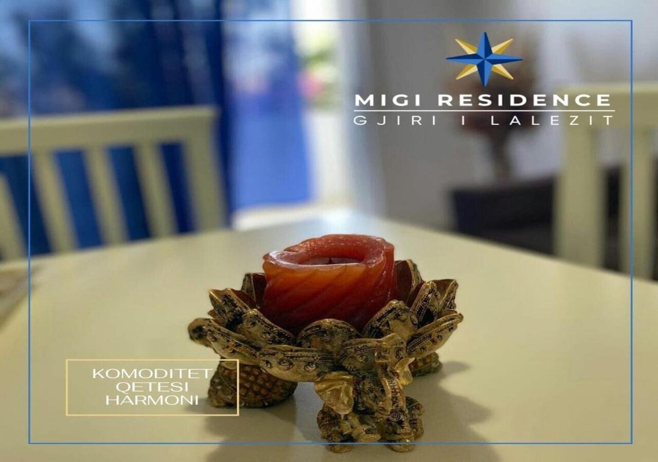 Migi Residence Durrës Exterior foto