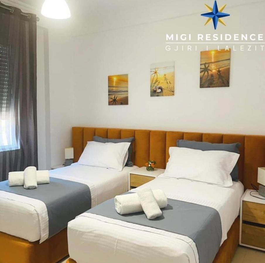 Migi Residence Durrës Exterior foto