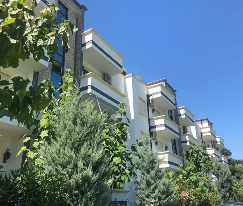 Migi Residence Durrës Exterior foto
