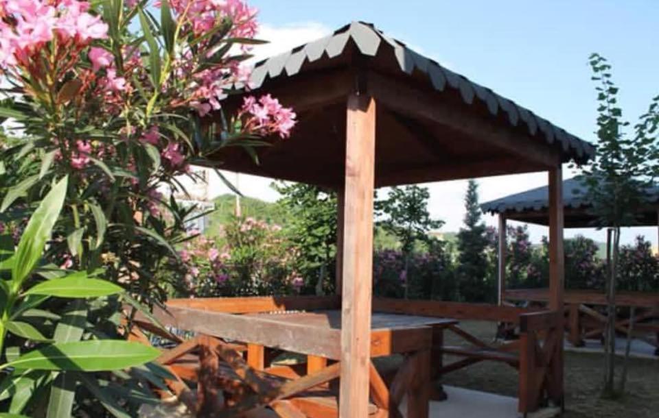 Migi Residence Durrës Exterior foto